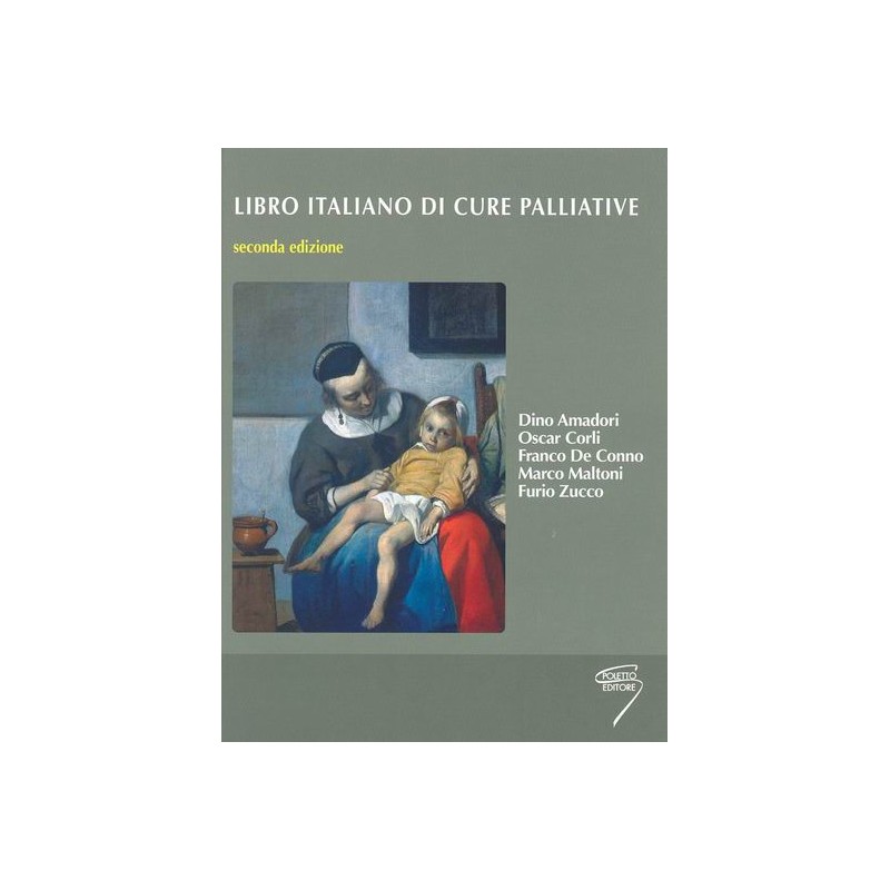 Libro italiano di cure palliative 2/ed.,